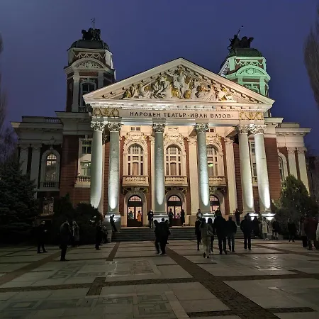 Lily's 7 By Bulgarentals - Apartament Sofia