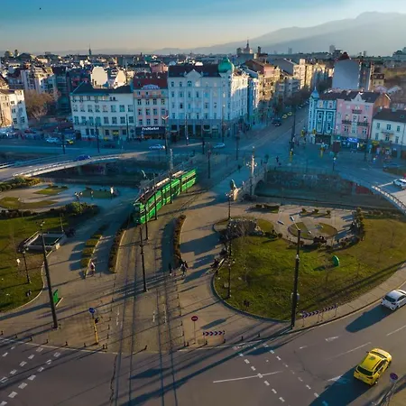 Lily's 7 By Bulgarentals - Apartament