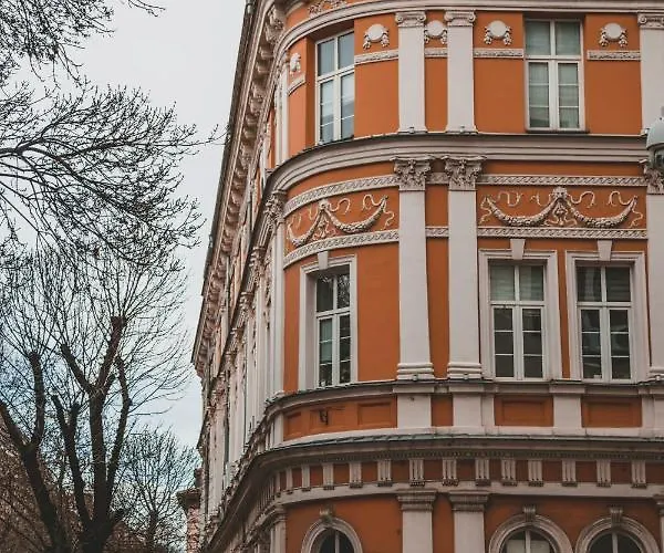 Lejlighed Lily's 7 By Bulgarentals -