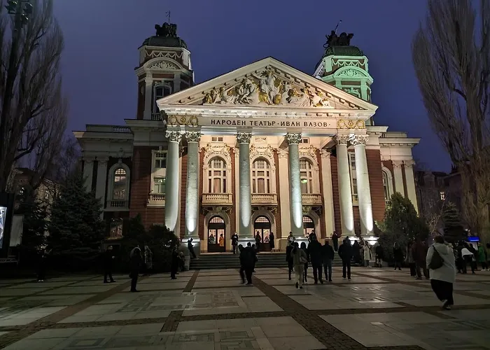 Lily's 7 By Bulgarentals - Apartamento Sofía