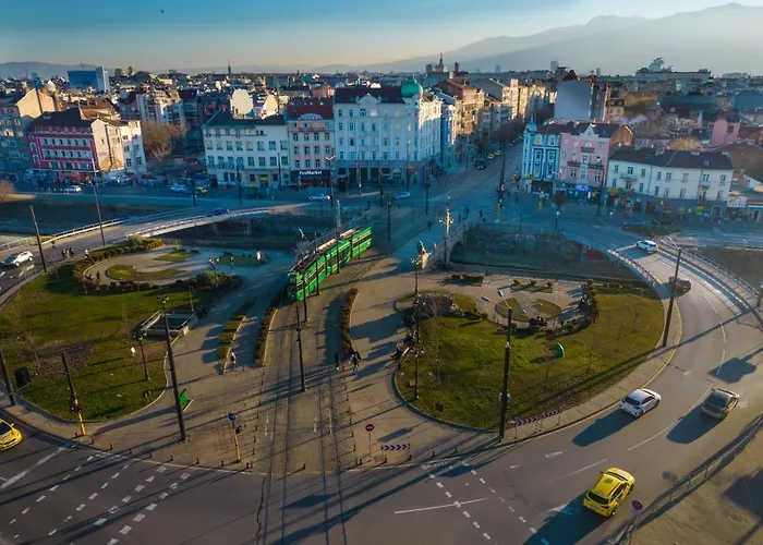 Lily's 7 By Bulgarentals - Apartamento